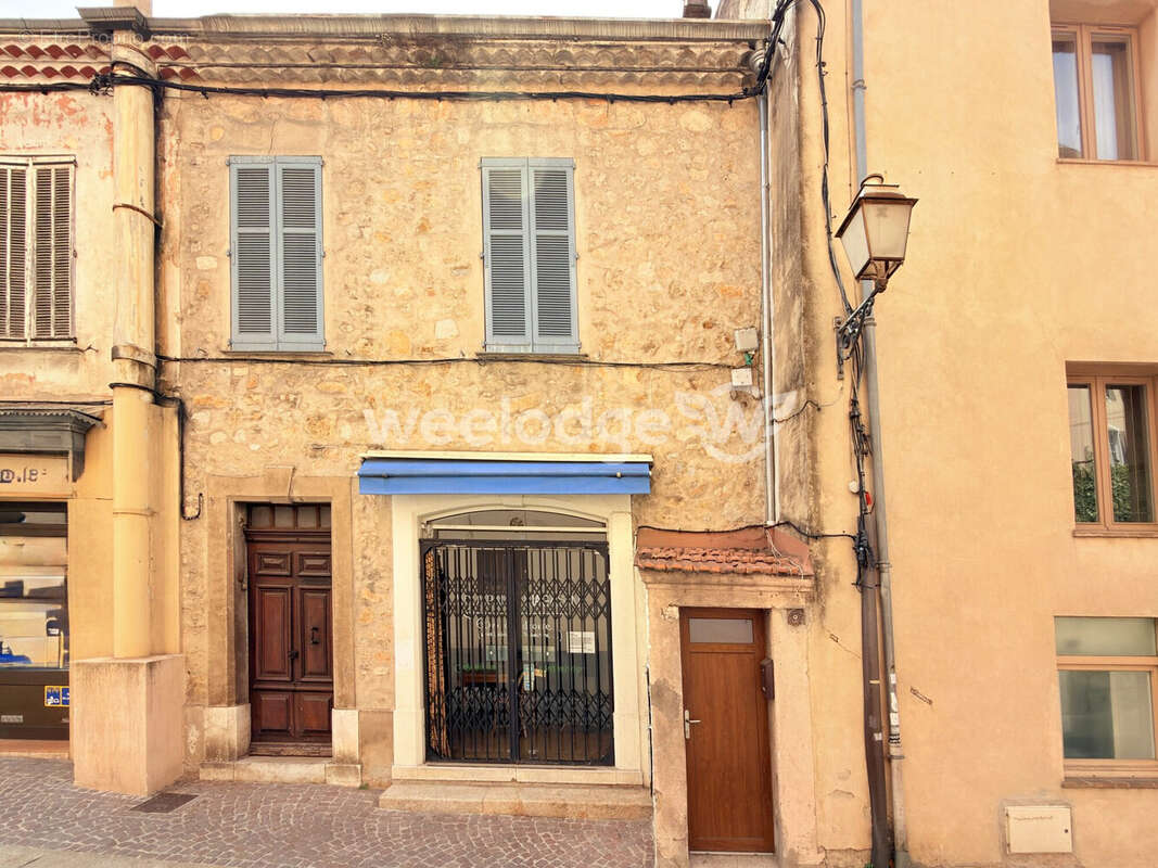 Appartement à FAYENCE