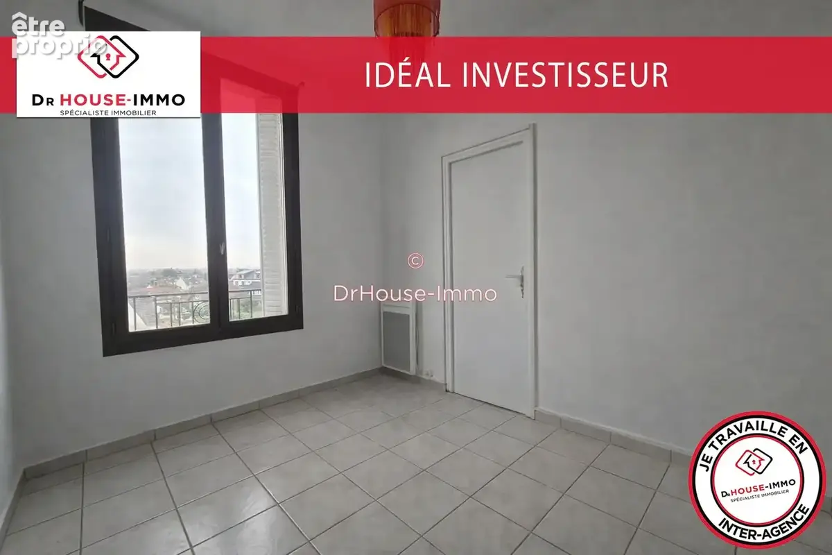 Appartement à AULNAY-SOUS-BOIS