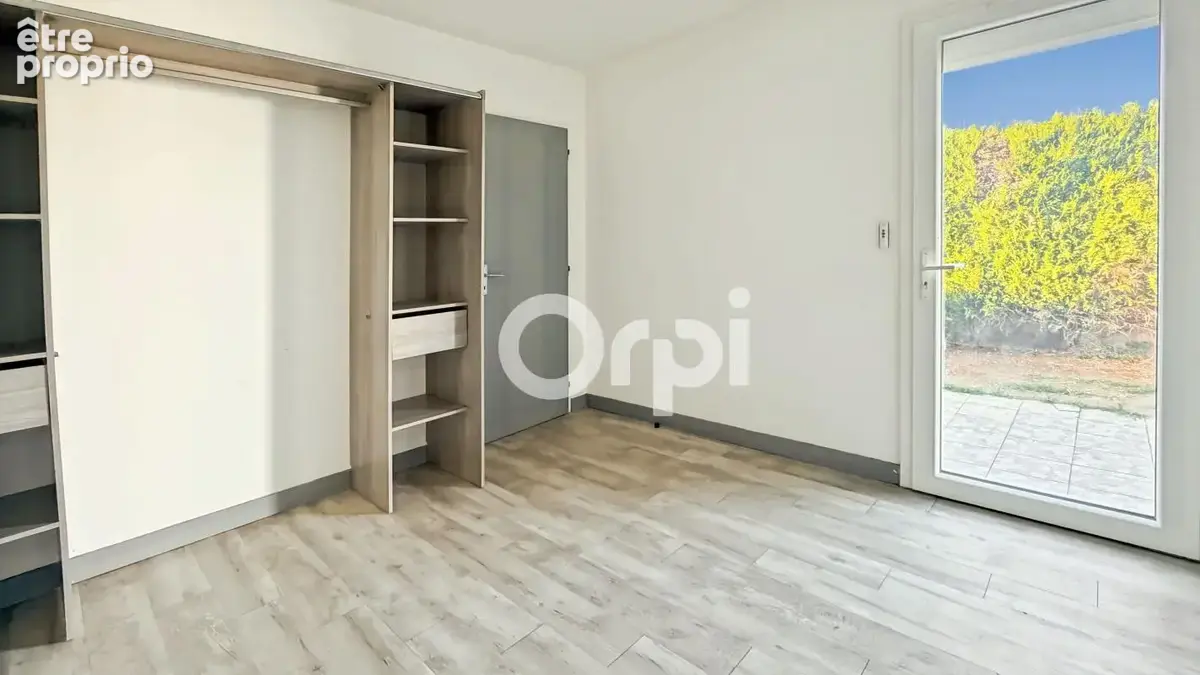 Portes-lès-Valence - Maison de plain-pied avec potentiel d’agrandissement - photo 11