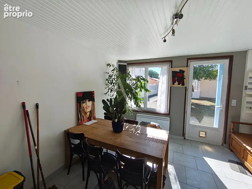 Maison plain pied, Rochefort, 3 pièces avec terrain. - photo 6