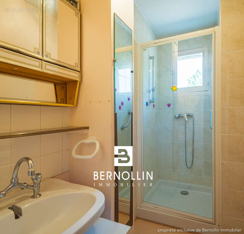 Charmante maison sur sous sol de 113 m2 à Meillonnas. - photo 8