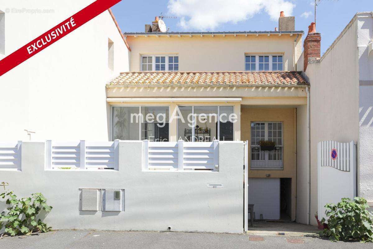 Maison 6 pièces et son gîte à 300 m de la Grande Plage - photo 15