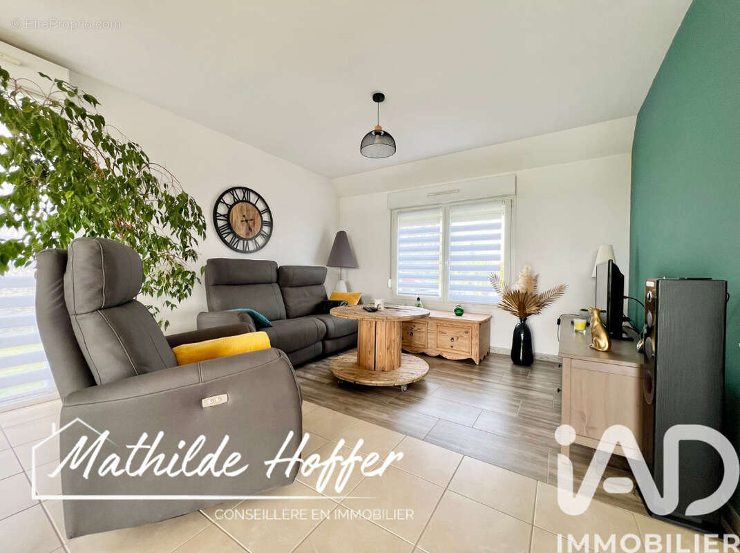 Maison 123 m² à Ligny-Les-Aire  - photo 2