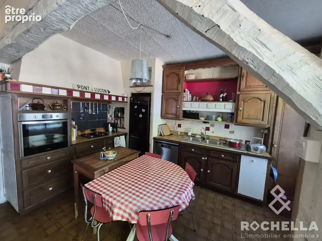 Maison 5 pièces 84 m² à vendre à Marans (17230) - photo 6