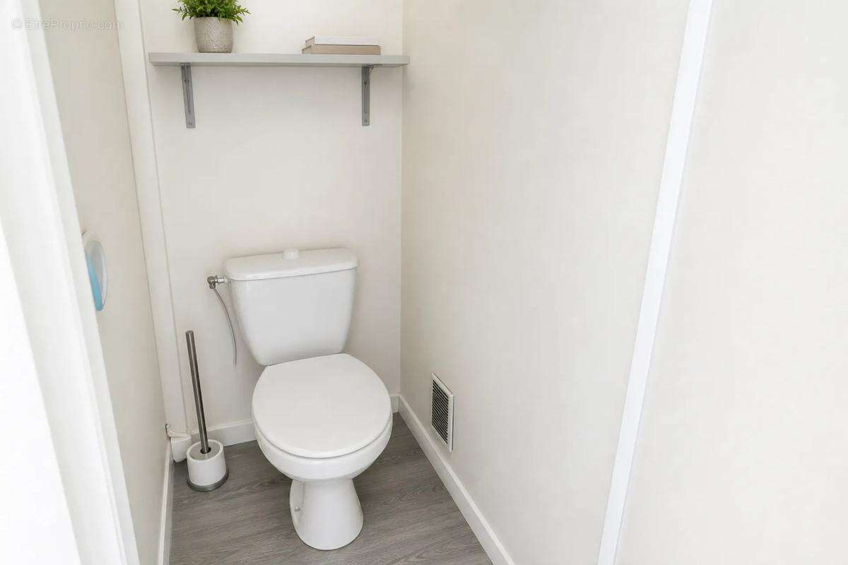 Appartement 3 pièces à Limoges, vendu loué - photo 12