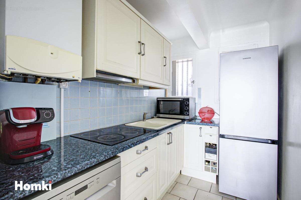 Appartement à CANET-EN-ROUSSILLON