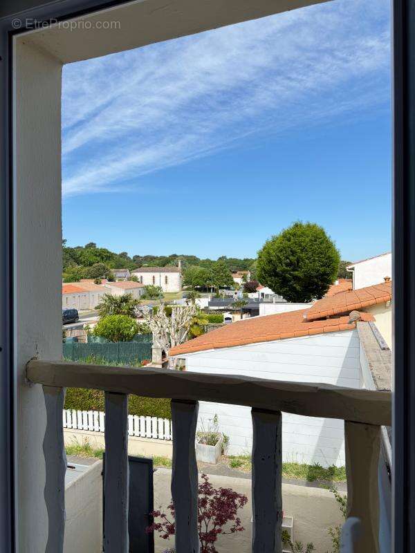 Appartement à SAINT-AUGUSTIN