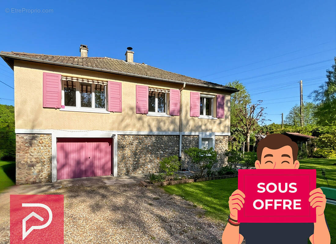 Maison à CORMEILLES