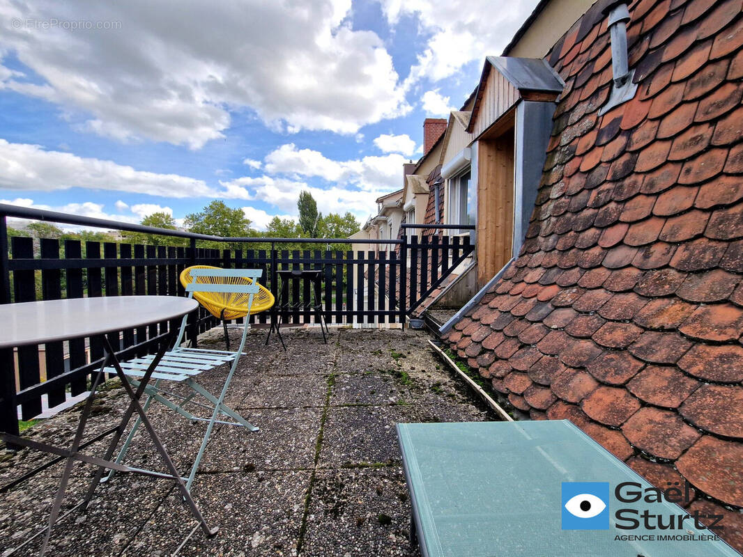 Appartement à STRASBOURG