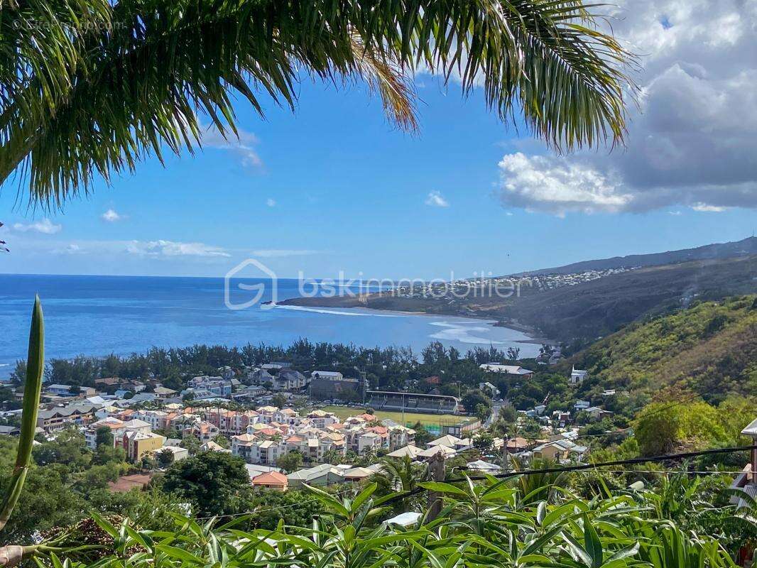 Appartement à SAINT-LEU
