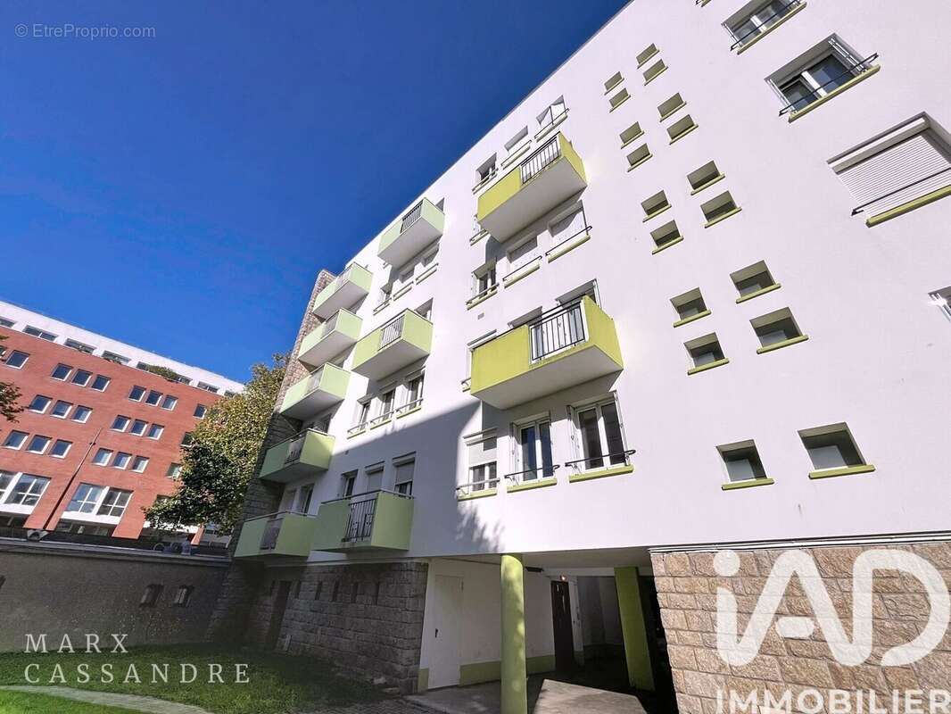 Photo 8 - Appartement à LORIENT