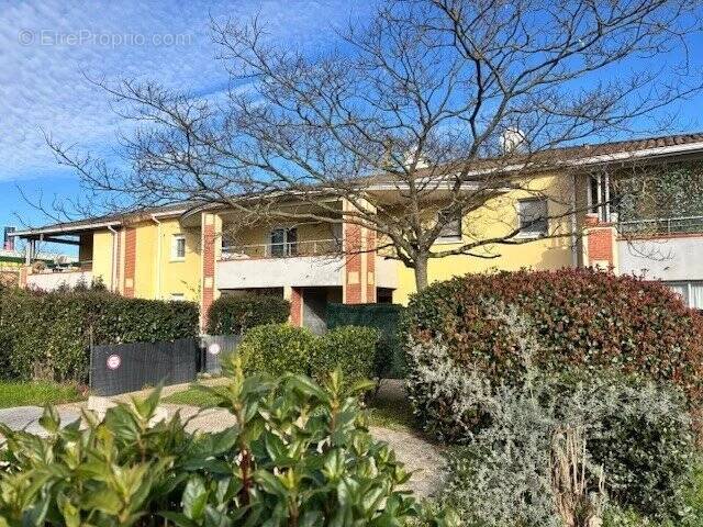 Appartement à AUCAMVILLE