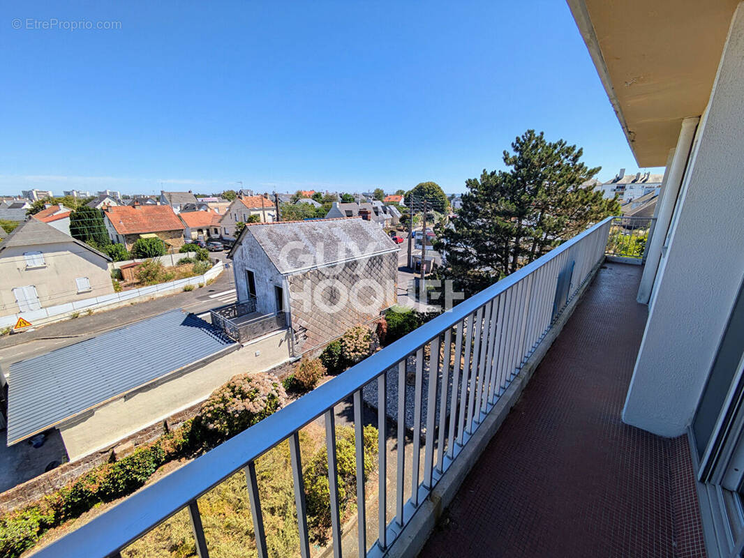 Appartement à SAINT-NAZAIRE