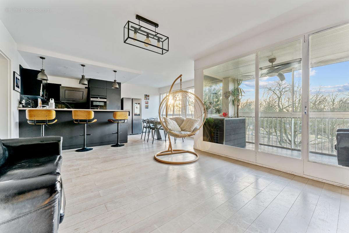 Appartement à SAINT-MANDE