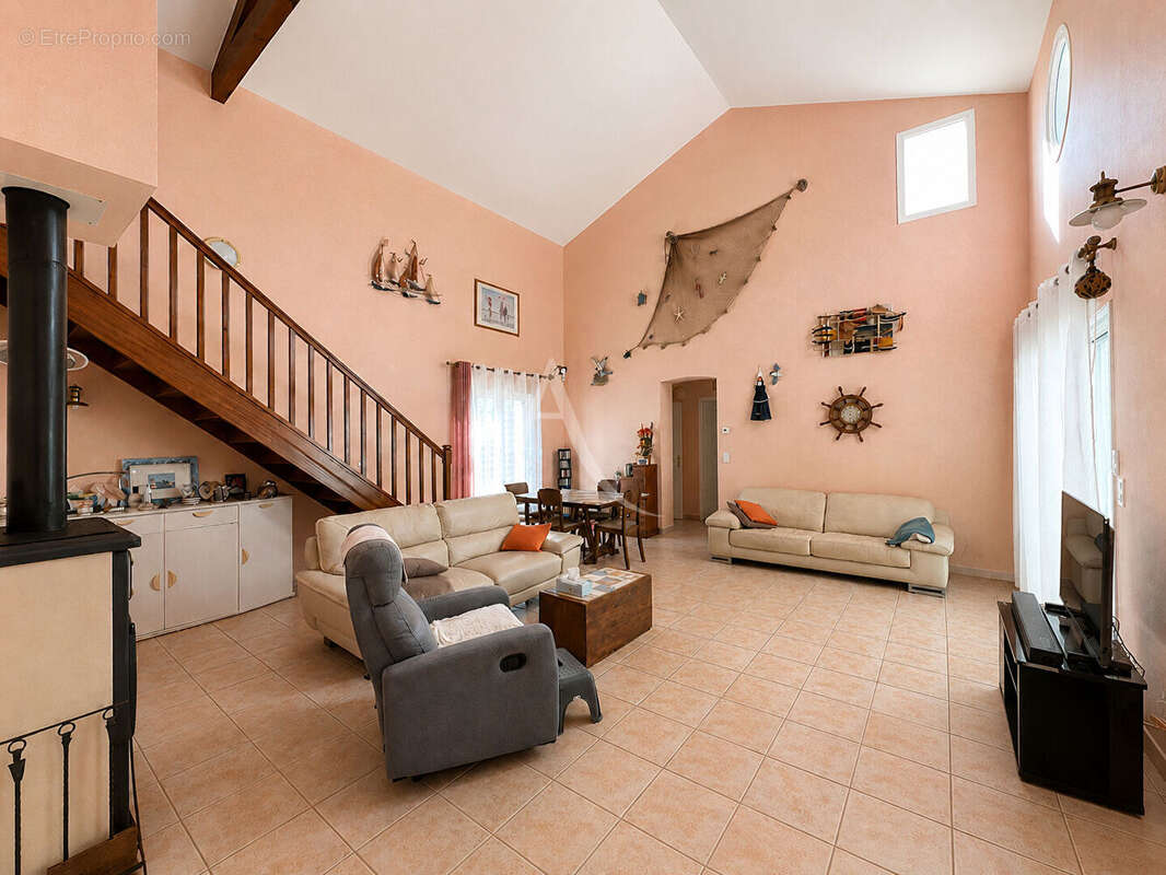 Maison familiale sur Talmont Saint Hilaire - photo 5