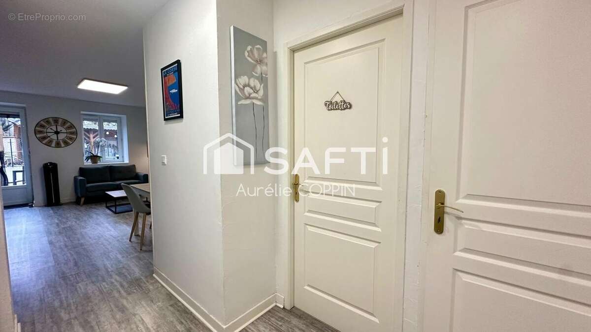 Photo 9 - Appartement à SAINT-ROMAIN-DE-JALIONAS