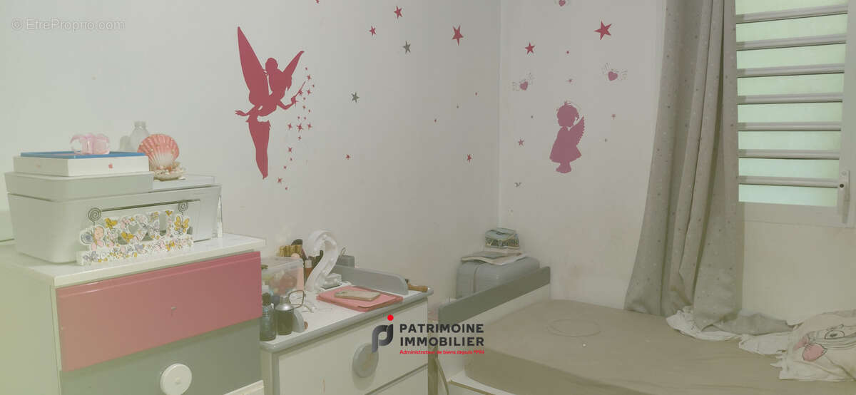 Appartement à LES ABYMES