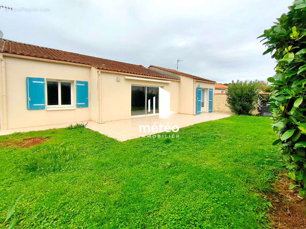 Maison à LUCON