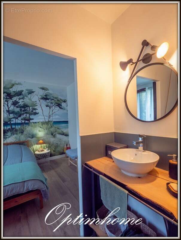 Maison à vendre 8 pièces LA CHAPELLE SUR ERDRE (44) - photo 11