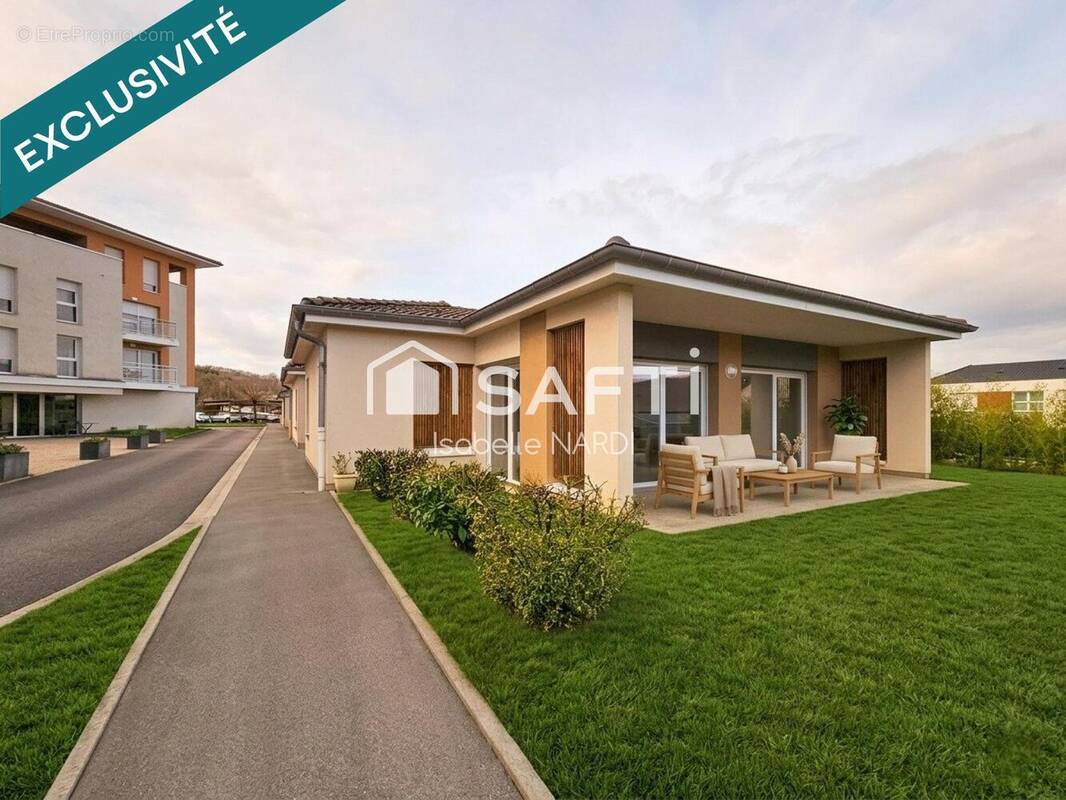 Photo 1 - Maison à AMNEVILLE