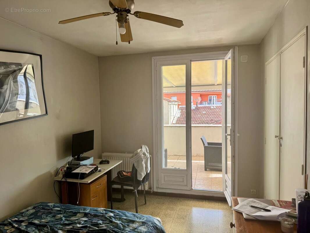 Maison à MARSEILLE-10E