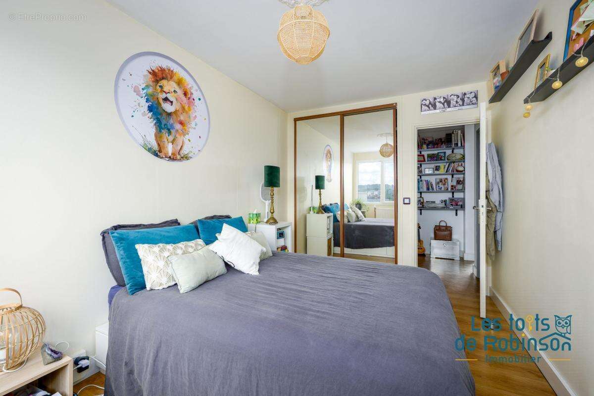 Appartement à CHATENAY-MALABRY