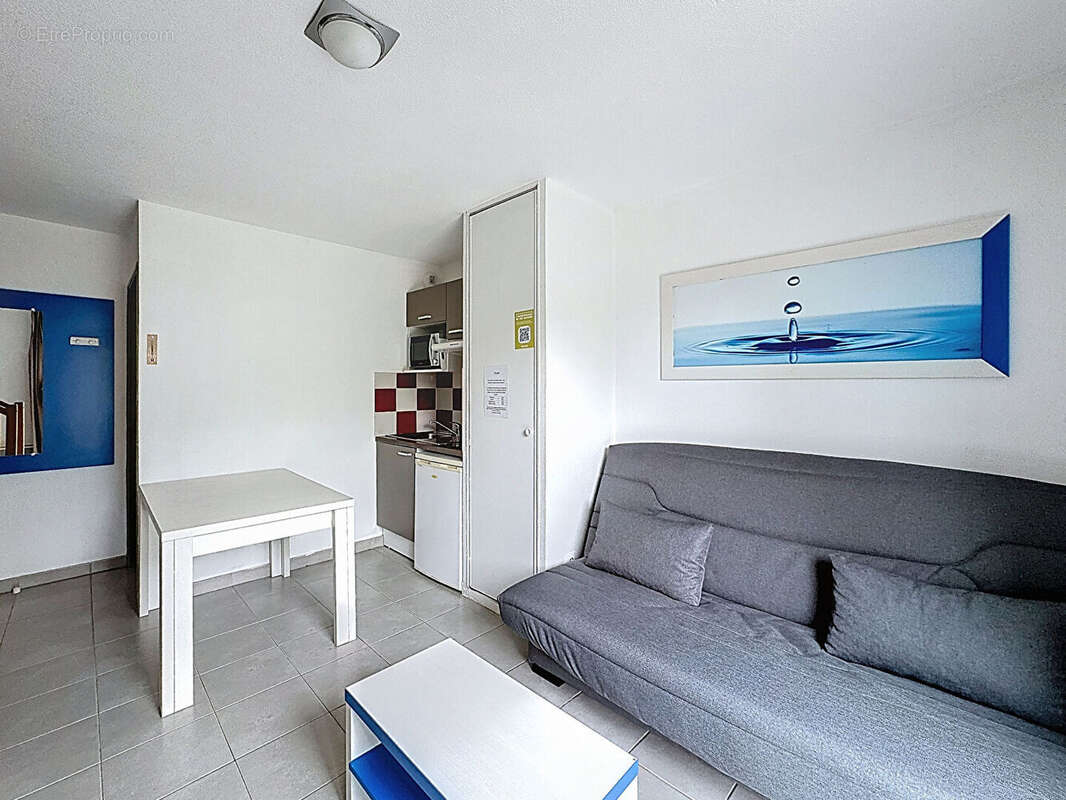 Appartement à AUBERVILLE