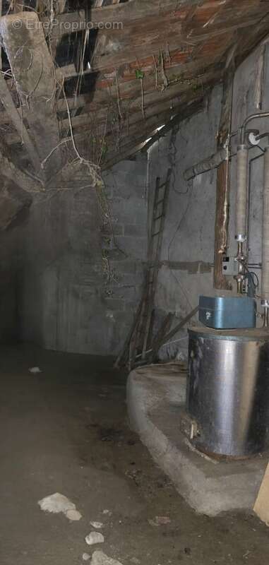 Maison à BENEVENT-L'ABBAYE