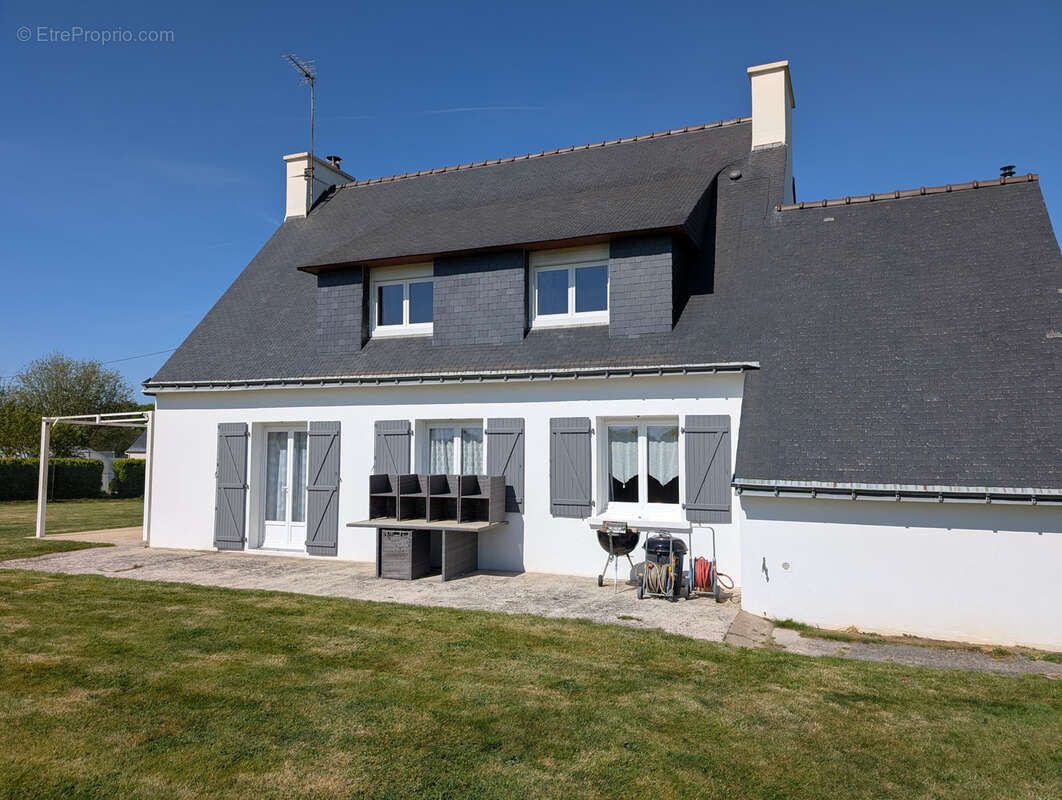 Maison à PONT-SCORFF