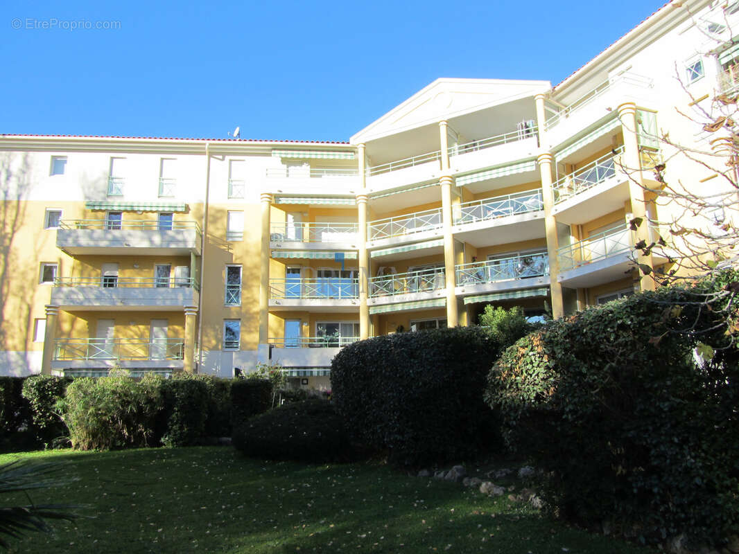Appartement à SAINT-RAPHAEL