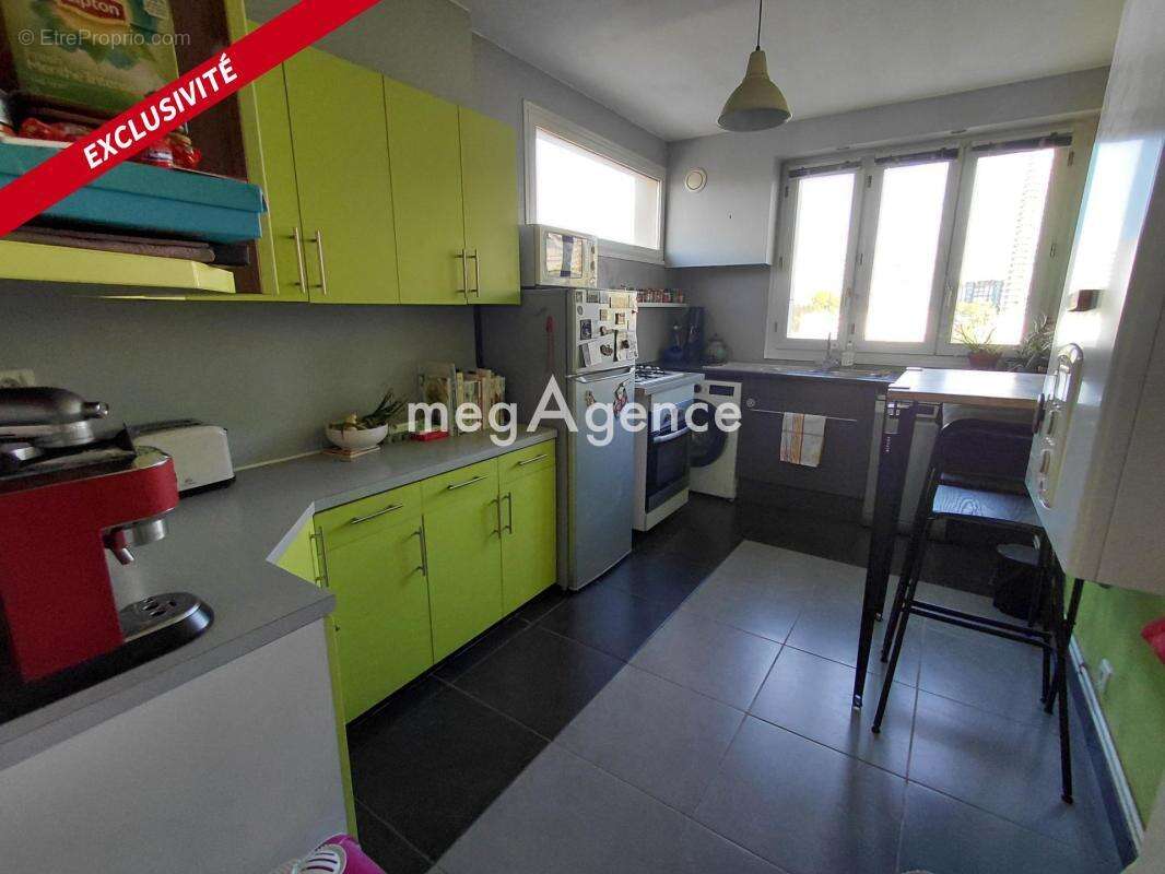 Appartement à RENNES