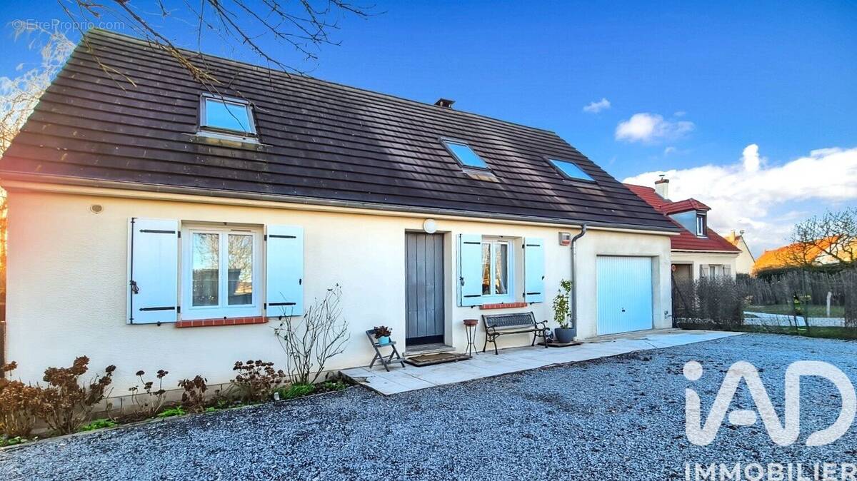 Photo 1 - Maison à TRILPORT