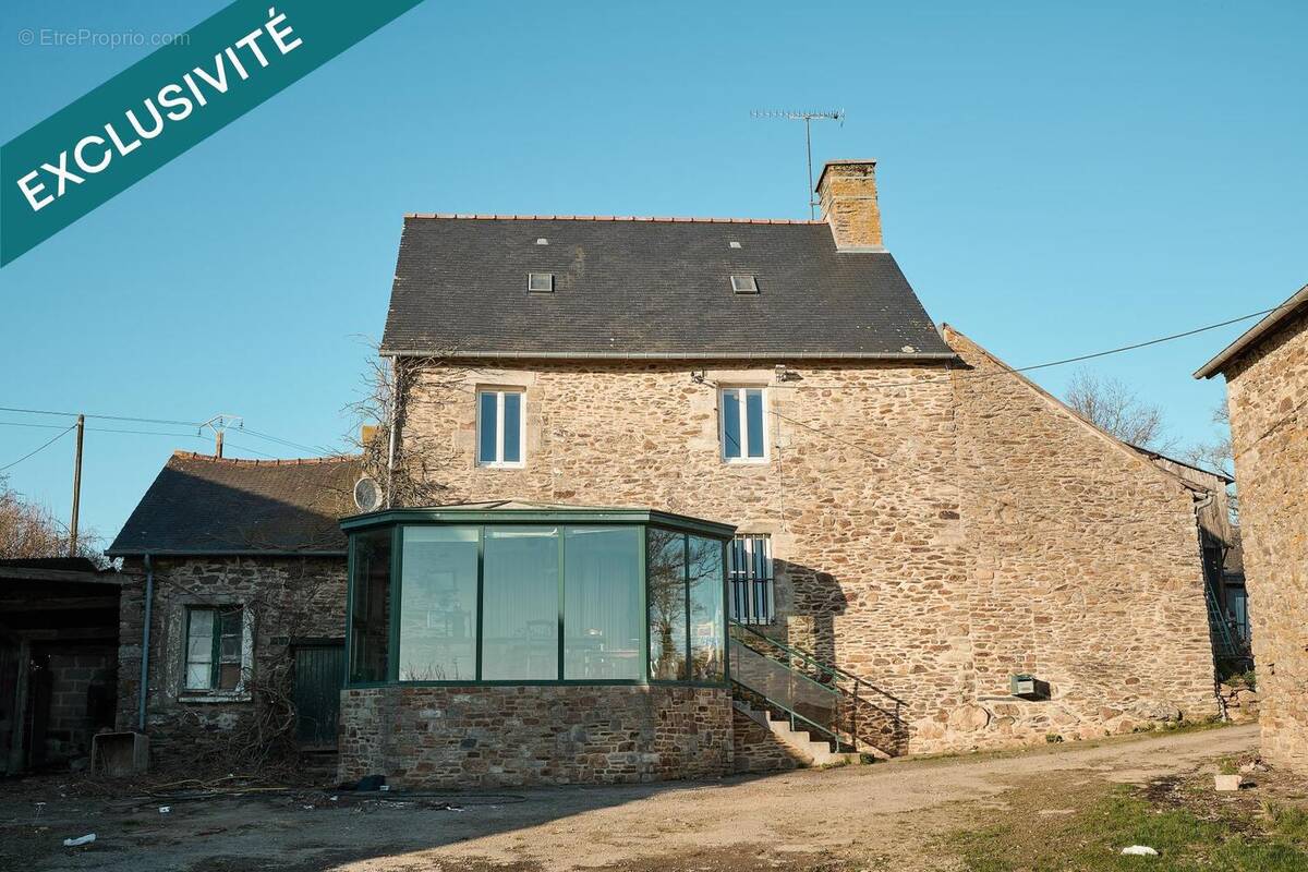 Photo 1 - Maison à VITRE