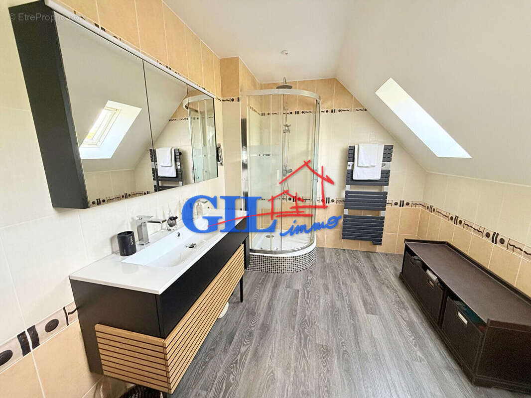 Maison à SAVIGNY-LE-TEMPLE