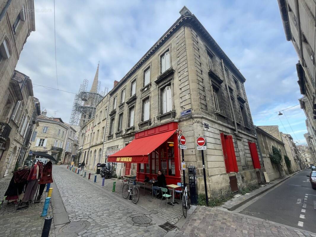 Commerce à BORDEAUX
