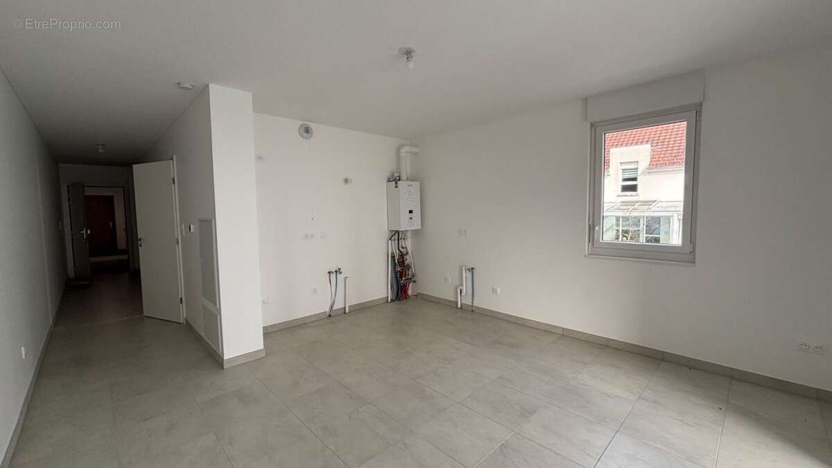 Appartement à TURCKHEIM