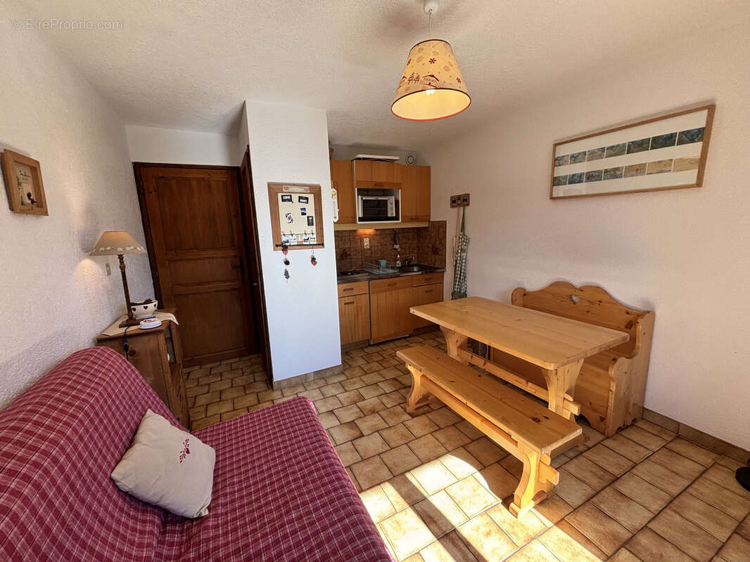 Appartement à CHATEL