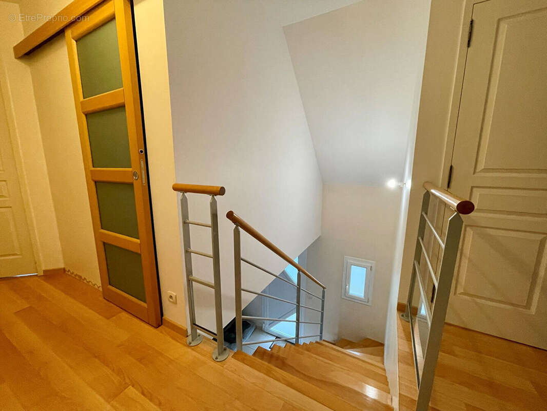 Maison Saint Andre Sur Orne 6 pièces principales 112 m² habitables, excellent état terrain 650m² - photo 10