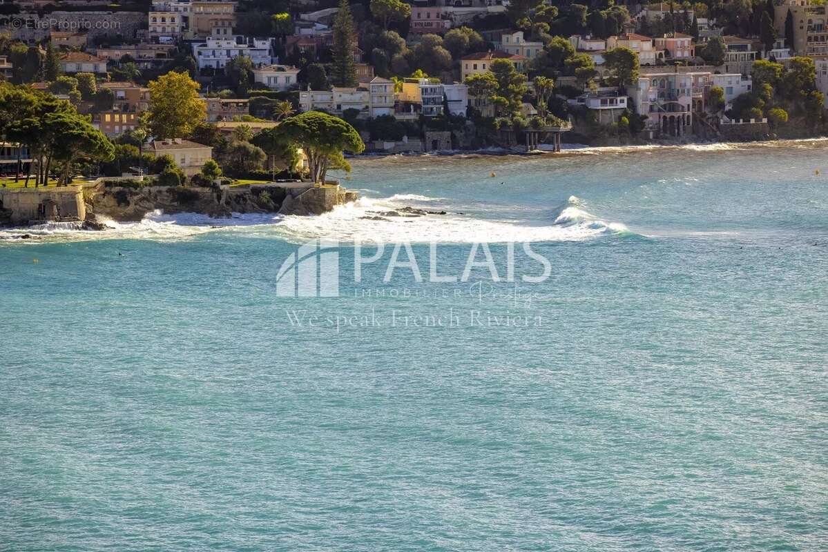 Appartement à VILLEFRANCHE-SUR-MER