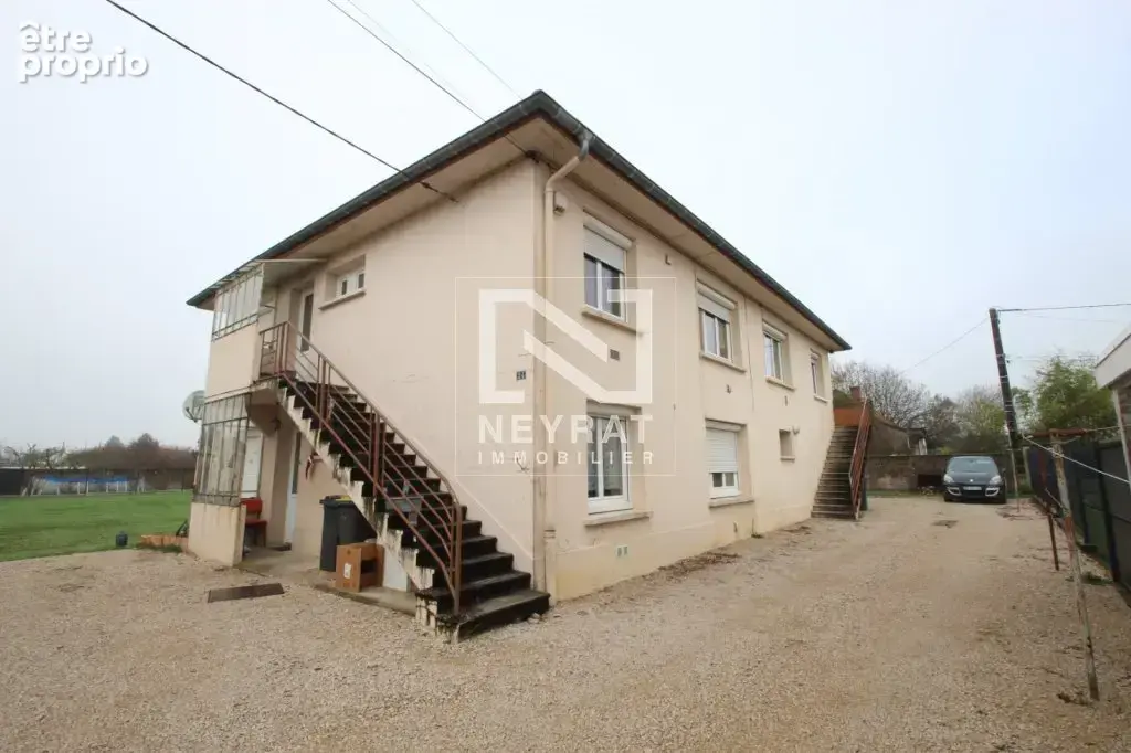 Immeuble 3 logements - photo 1