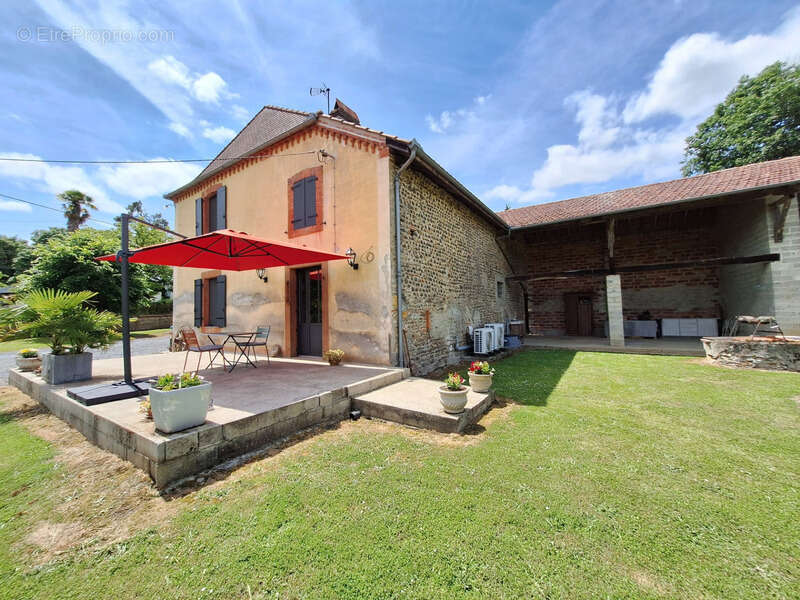 Maison à RISCLE