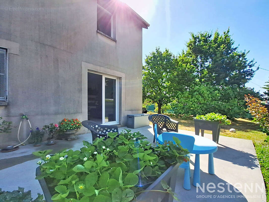 Maison Sainte Luce Sur Loire 4 pièce(s) 92.27 m2 - photo 3