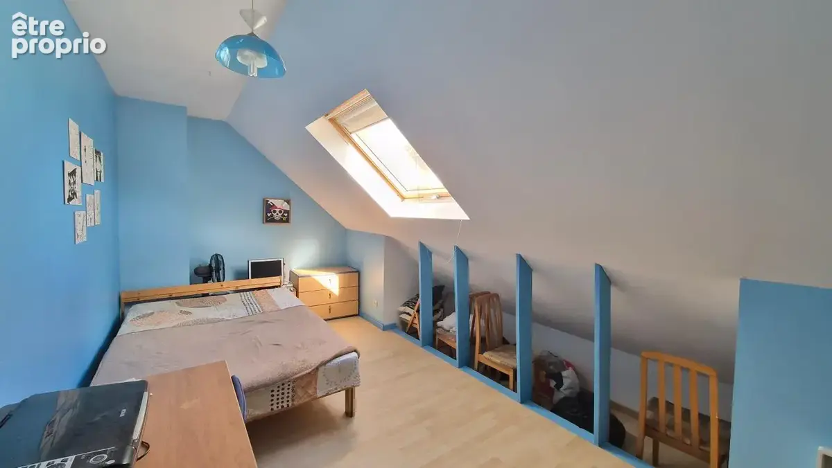 T7 de 137.5 m², vie de plain pied, terrain 735 m², garage - photo 14