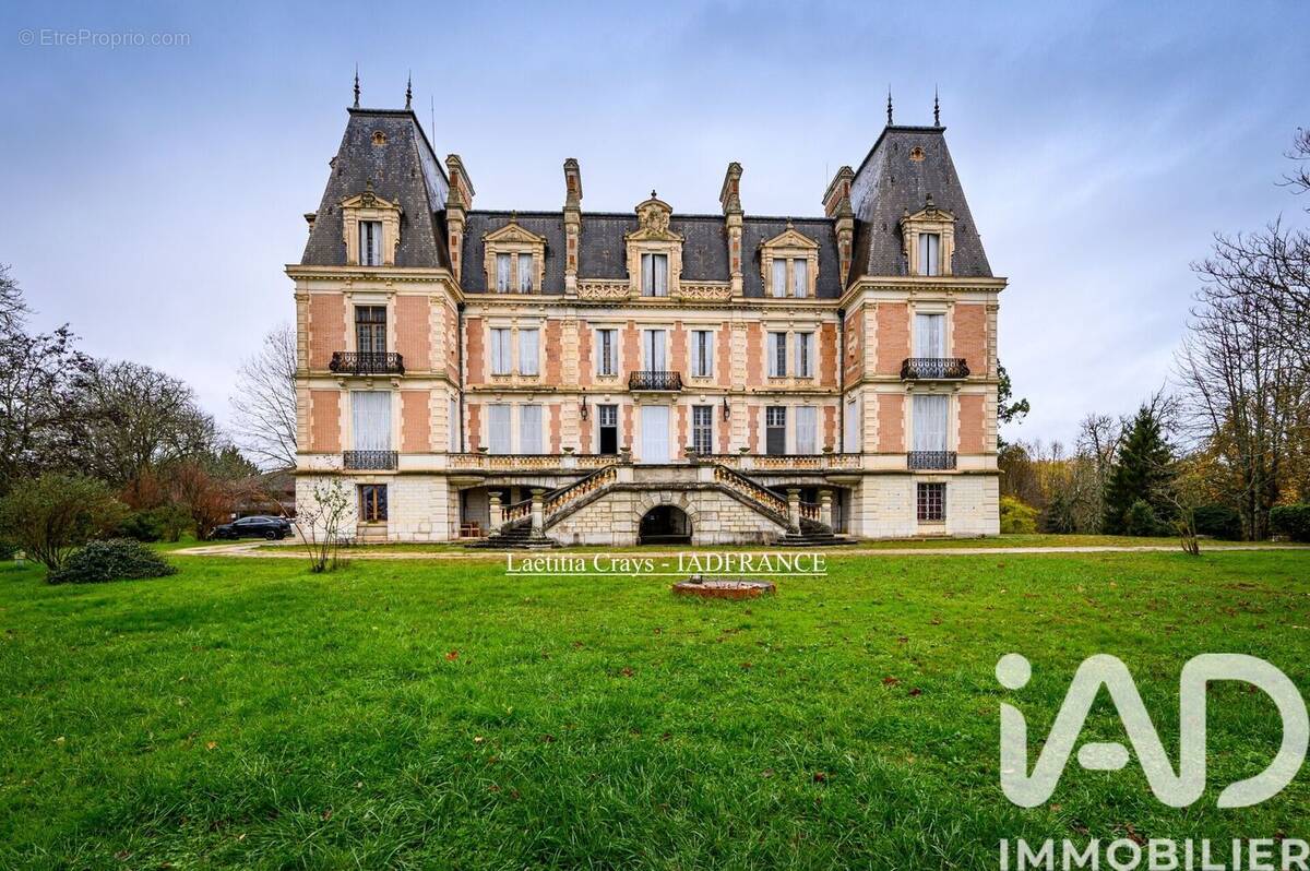 Photo 1 - Appartement à SAINT-ETIENNE-DE-TULMONT