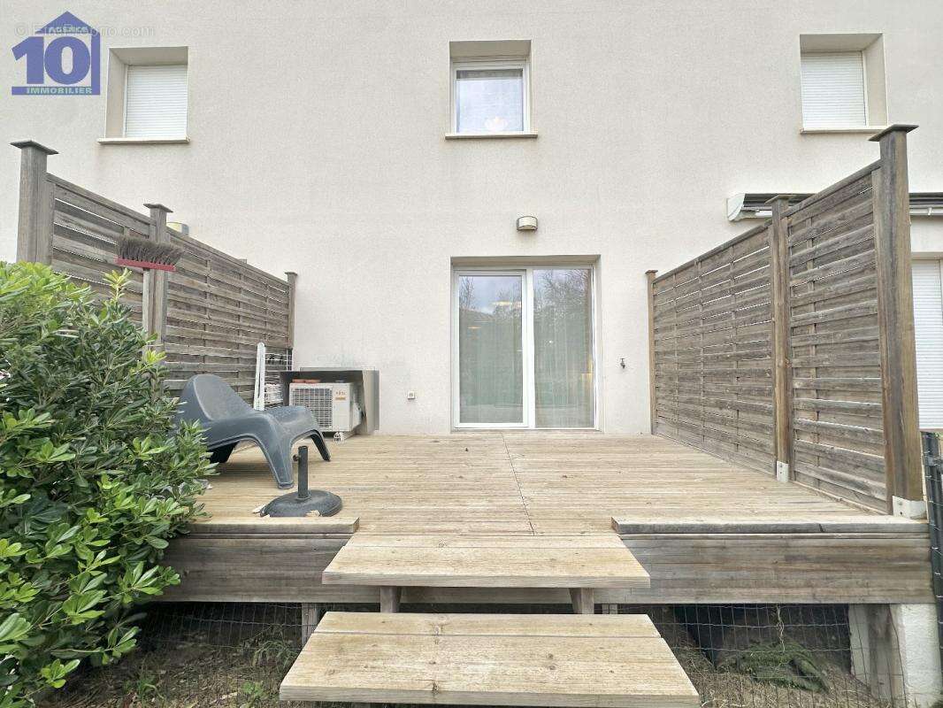 Maison à VALRAS-PLAGE