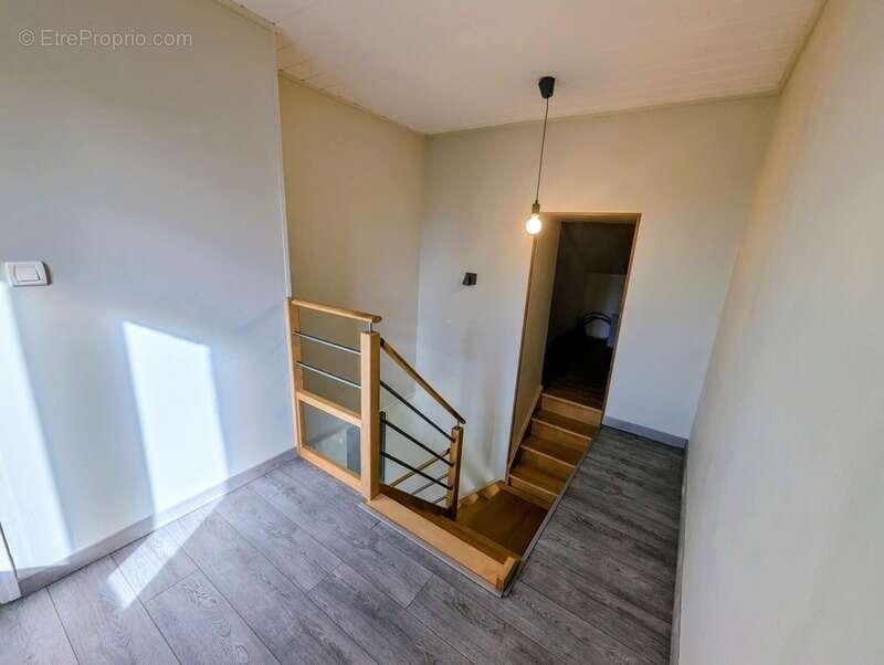 Maison à LANDREVARZEC