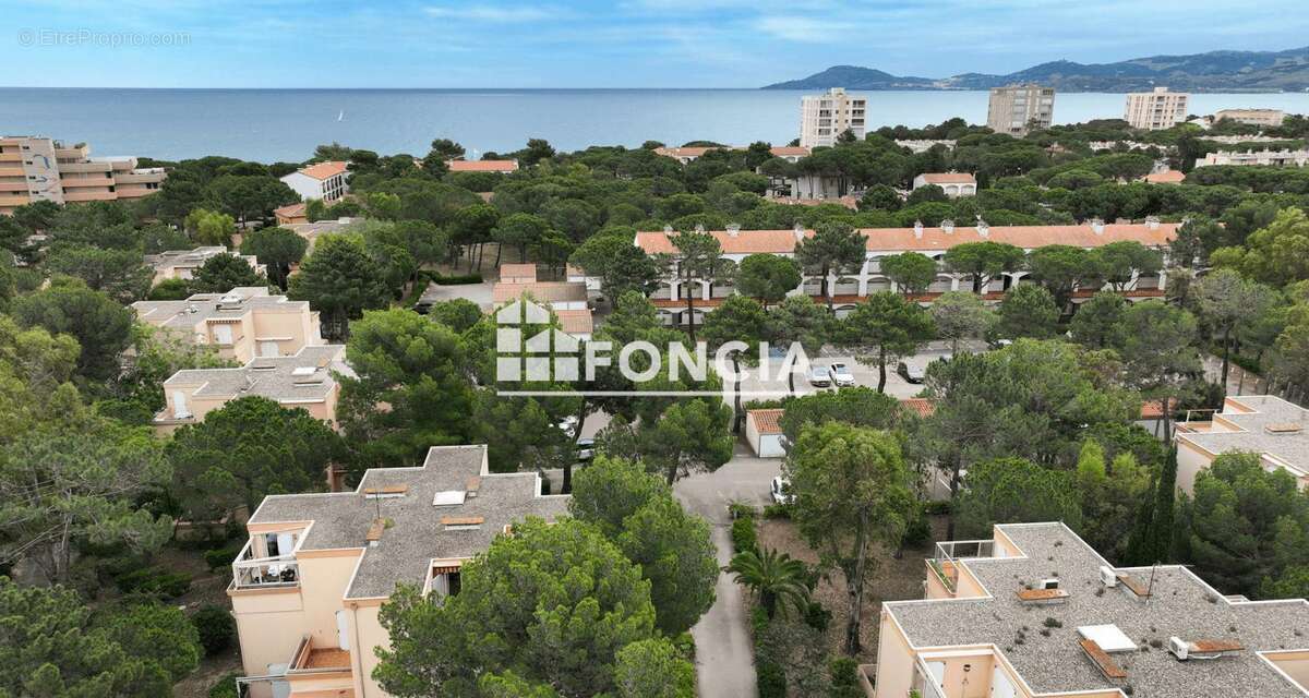 Résidence LES BORAMARS – À 100 m de la Plage – T2 avec Terrasse - photo 3