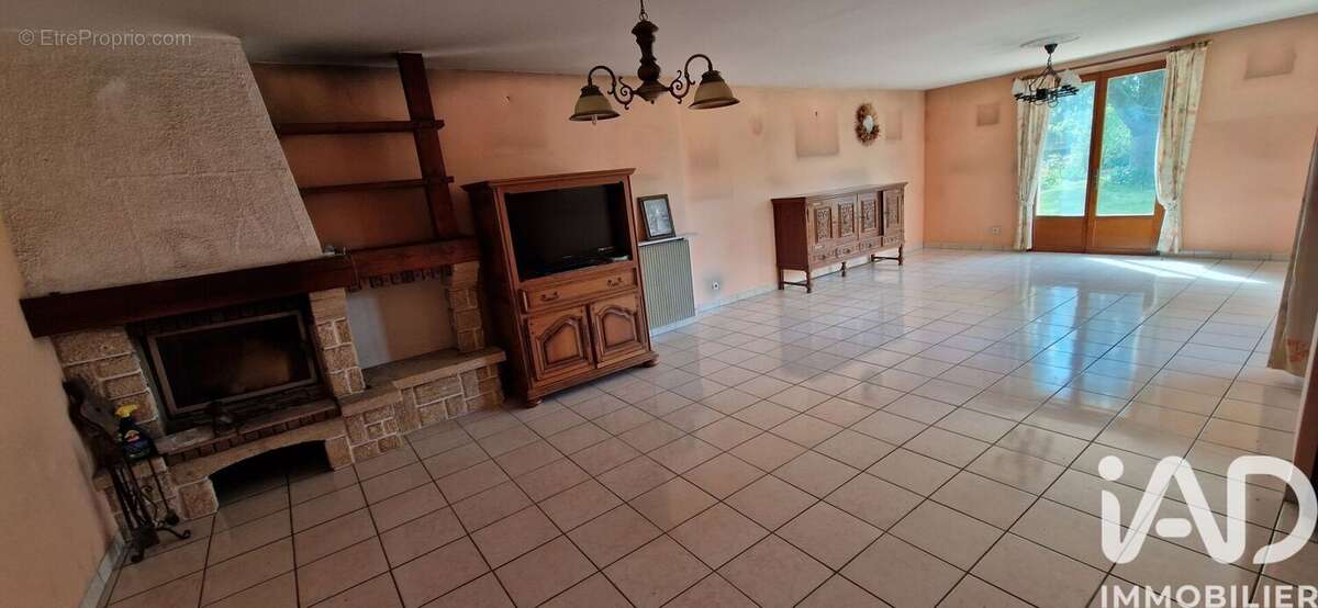 Photo 4 - Maison à MARINES