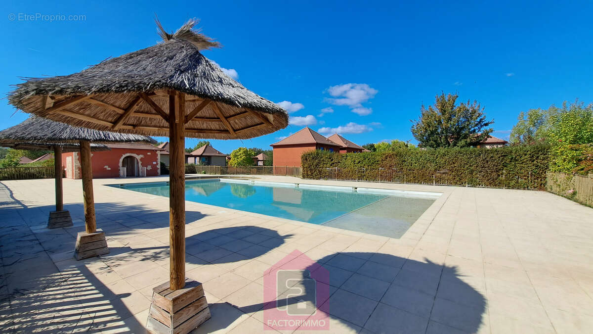 Appartement à PRAYSSAC