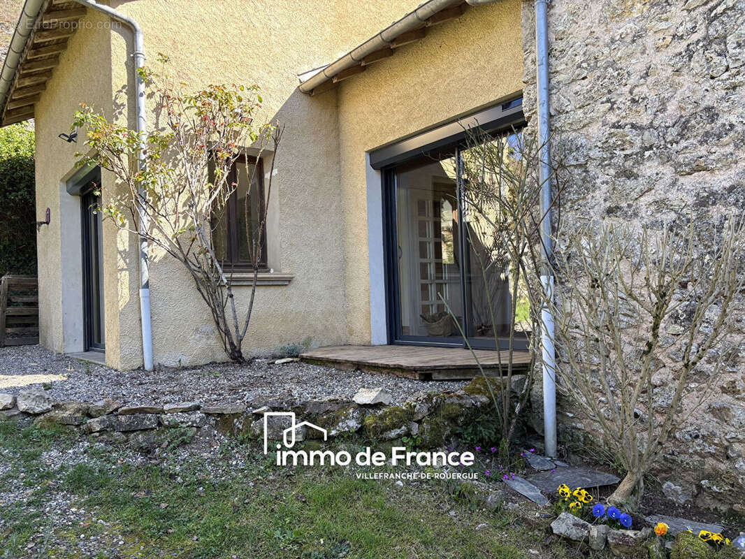 Maison à LA ROUQUETTE